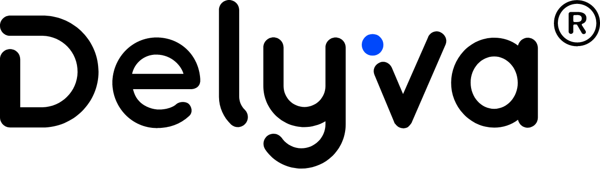 Delyva logo